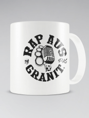 RAG /// LOGO /// MUG