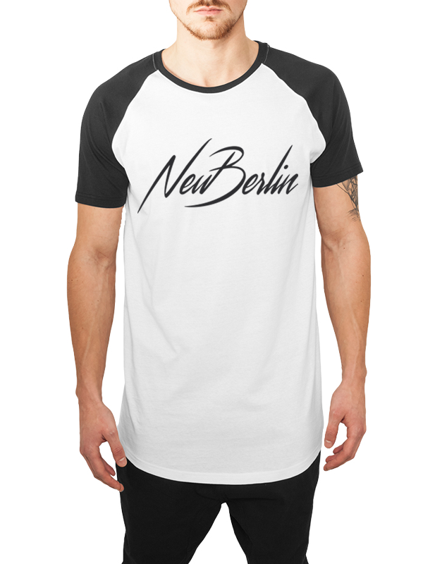 Timatic /// 2tone Long Tee