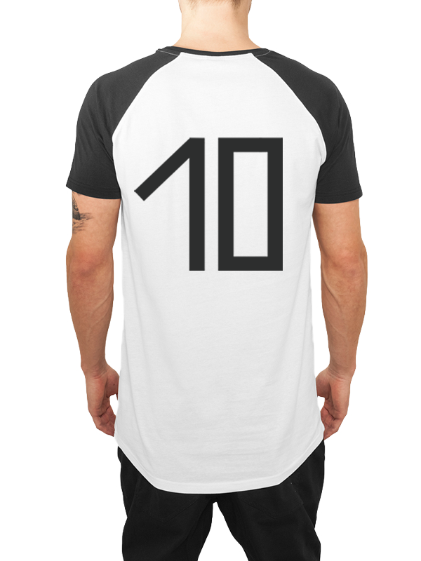 Timatic /// 2tone Long Tee