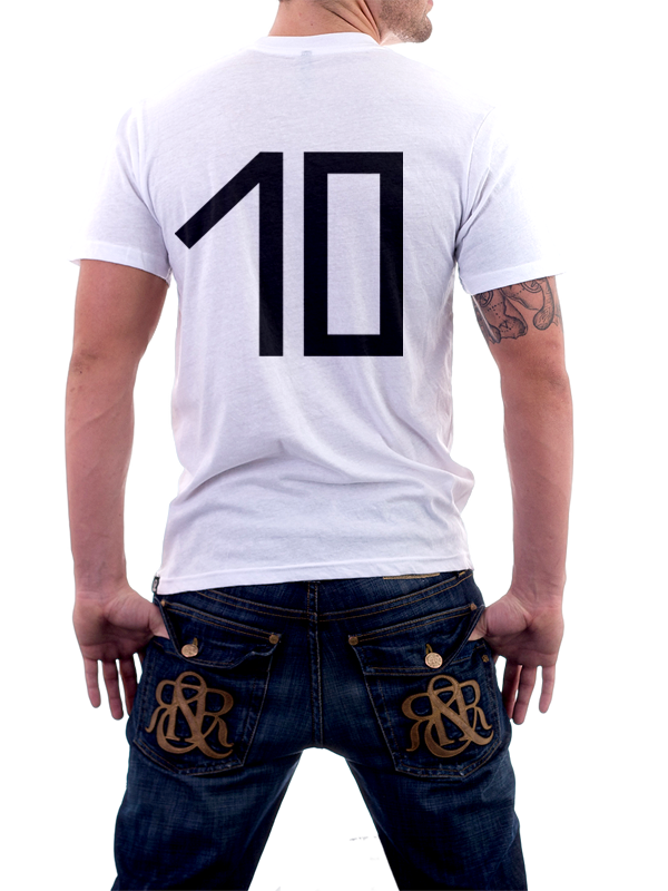 Timatic /// Logo Shirt /// white