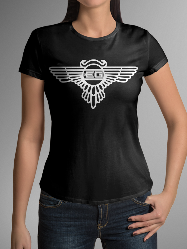 One Point Records /// EG /// Black Shirt