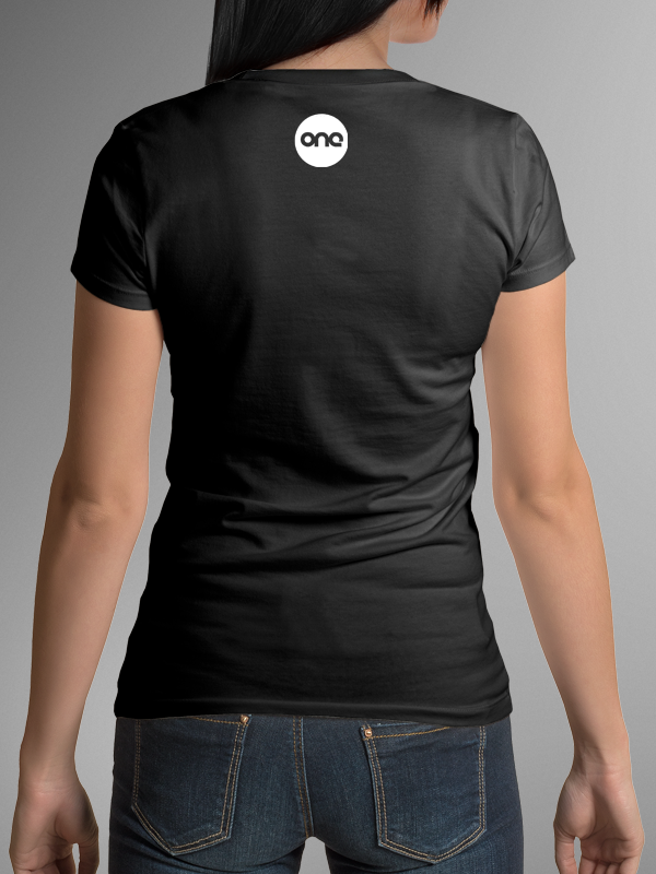 One Point Records /// EG /// Black Shirt