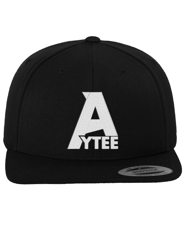 Aytee /// A /// SNAPBACK