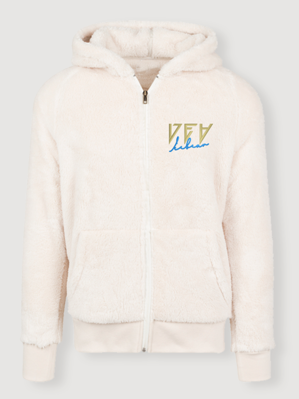 DEA /// ICEBEAR ///FLAUSCH HOODIE