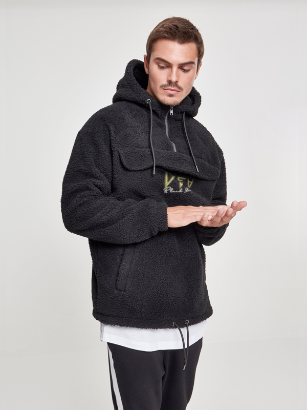 DEA /// BLACK SHEEP 2.0 /// FLAUSCH HOODY