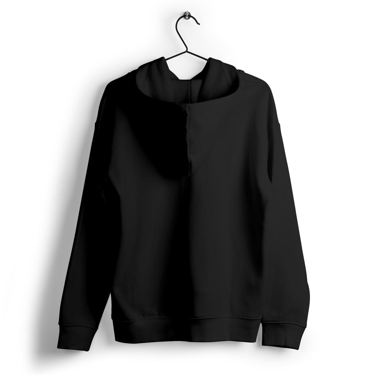 PARKER | EAGLE | BLACK HOODIE